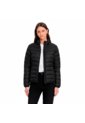 Chaqueta Acolchada Para Mujer Colora Negra de Totto
