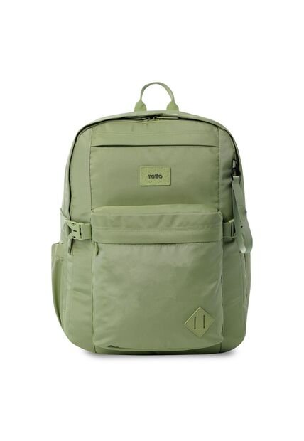 Morral De Viaje Grande Easy Verde