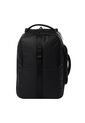 Morral De Viaje Grande Deploy Travel Negro de Totto