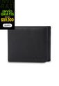 Billetera Para Hombre Ermatto Con RFID Blocker Negra de Totto