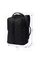 Morral De Viaje Grande Deploy Travel Negro de Totto