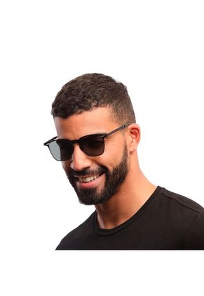 Gafas De Sol Plegables Bowie Uv400 Negra