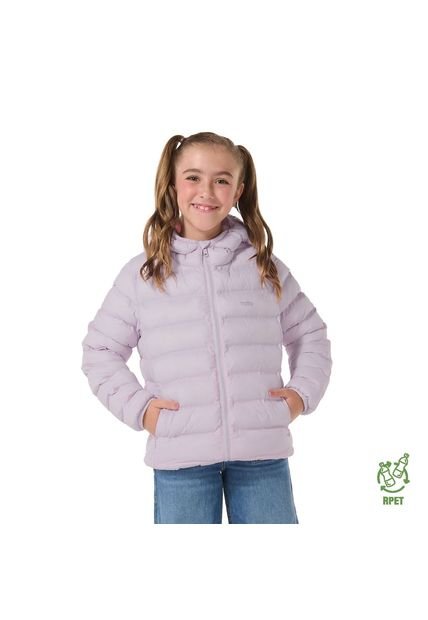 Chaqueta Para Niña Colorkid 2.0 Color Morada