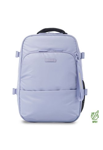 Morral Multifuncional De Viaje Mediano Trip Morado Totto