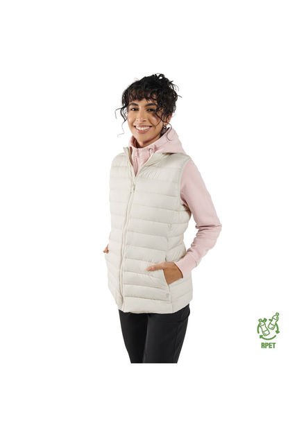 Chaleco Para Mujer Colorvest Terreo