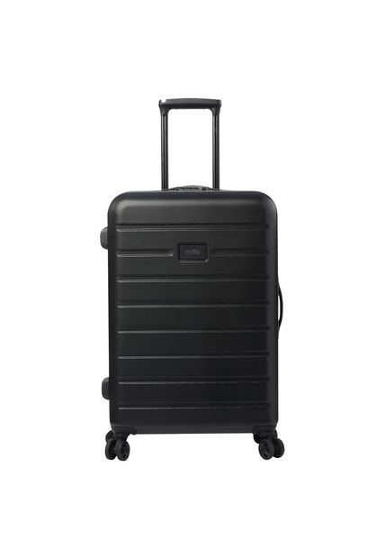 Maleta De 23 Kg 360 Harbor Mediana Negra
