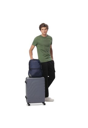 Morral Universitario Koji Porta PC 15.4" Azul Unisex