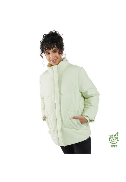 Chaqueta Para Mujer Kalla Verde