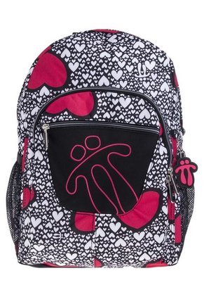 Morral Negro-Blanco TOTTO