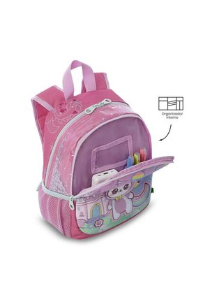 Morral Para Niña Magic Spark Pequeño Rosado