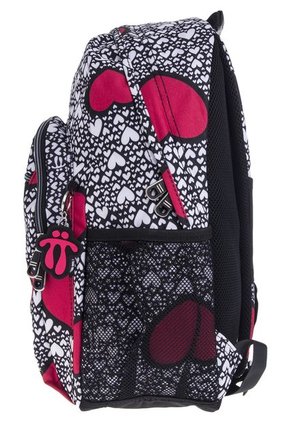 Morral Negro-Blanco TOTTO