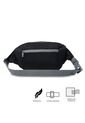 Canguro De Viaje Plegable Orbit 2 Negro de Totto