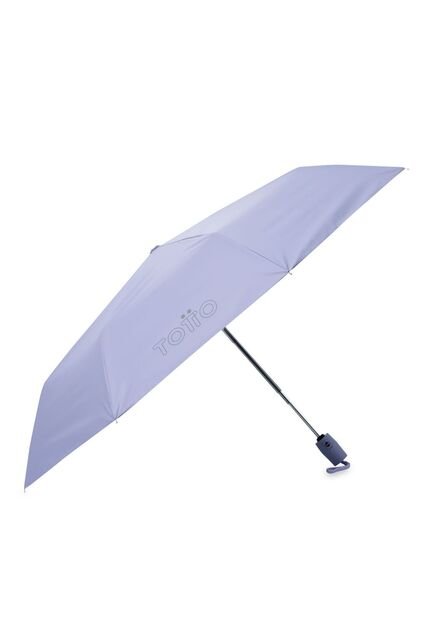 Sombrilla Mediana Umbre Con Filtro UV Morada