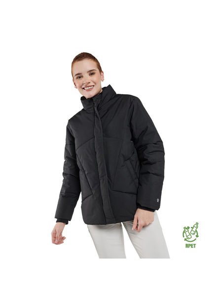 Chaqueta Para Mujer Kalla Negra