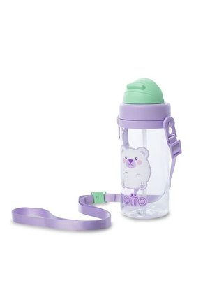Botilito Para Niña Little Magic 400 ML Morado