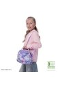 Lonchera Térmica Para Mujer Borrador Mediano Morada de Totto