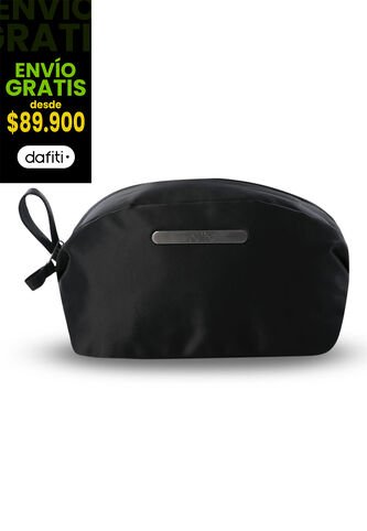 Cosmetiquera Multiuso Bel 2 Grande Negro Totto