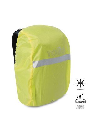 Morral Outdoor Summit 35 Azul Con Sistema De Pedernal