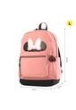 Morral Para Mujer Minnie Rose Rosado de Totto