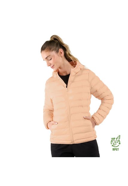 Chaqueta Para Mujer Colorfull Pro Durazno