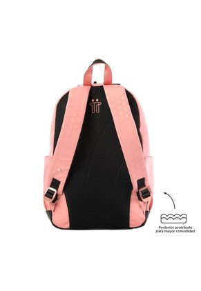 Morral Para Mujer Minnie Rose Rosado