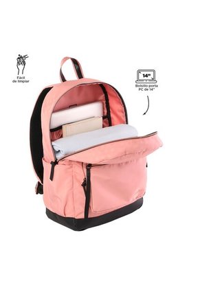 Morral Para Mujer Minnie Rose Rosado
