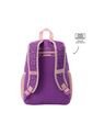 Morral Para Niña Unispace Mediano Morado de Totto