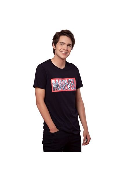 Camiseta H Marvel 3