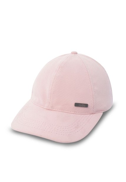 Gorra Beisbolera Calla Color Rosado