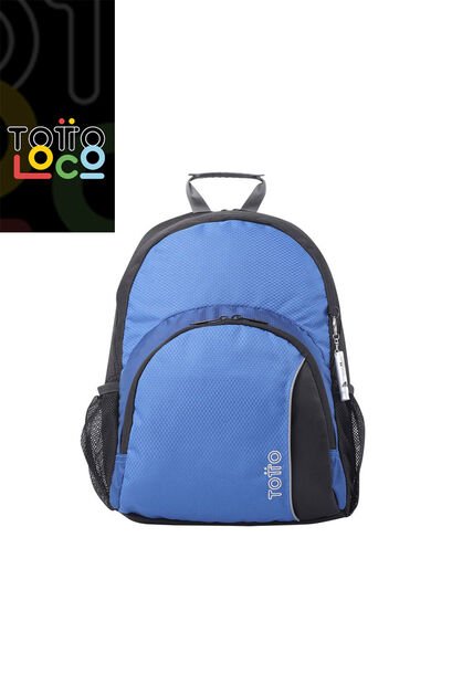 Morral Universitario Hierro Porta PC 13