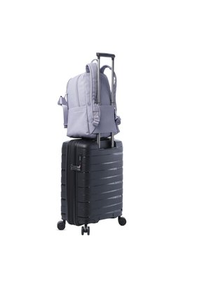 Morral Ejecutivo Porta PC 14" Bow Morado Mujer