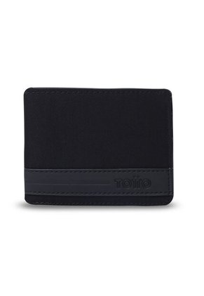 Billetera Para Hombre Vlideri 3.0 Con RFID Blocker Negra