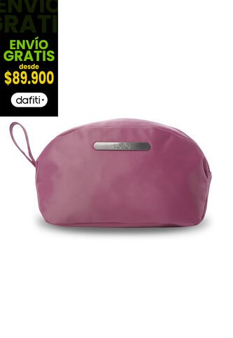 Cosmetiquera Multiuso Bel 2 Grande Rosado Rose Totto