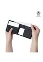 Billetera Para Hombre Dagoba 3.0 Con RFID Blocker Negra de Totto