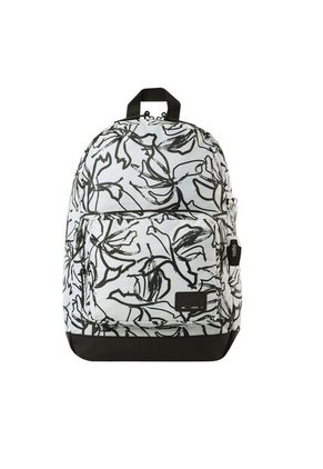 Morral Mujer Toquito Blanco