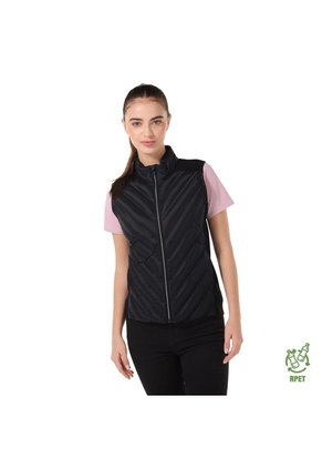 Chaleco Para Mujer Royal RPET Negro