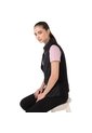 Chaleco Para Mujer Royal RPET Negro de Totto