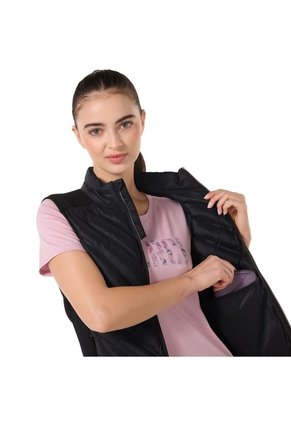 Chaleco Para Mujer Royal RPET Negro
