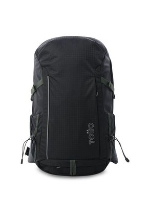 Morral Outdoor Summit 35 Negro Con Sistema De Pedernal