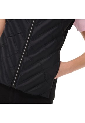 Chaleco Para Mujer Royal RPET Negro