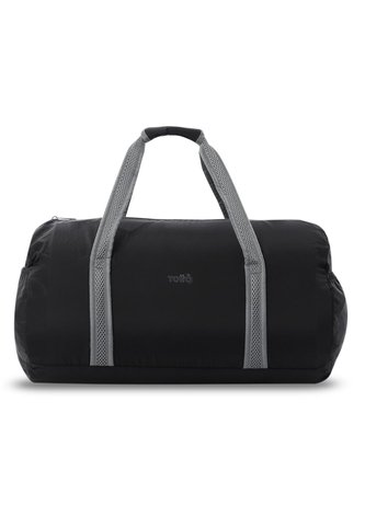 Tula De Viaje Plegable Tema 37 Grande Negra Totto