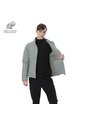 Chaqueta Acolchada Para Hombre Termolight 2.0 Verde de Totto