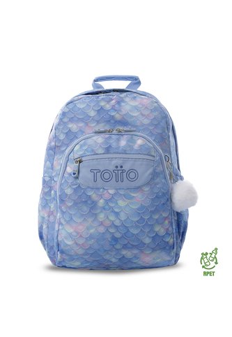 Morral Juvenil Porta PC 14