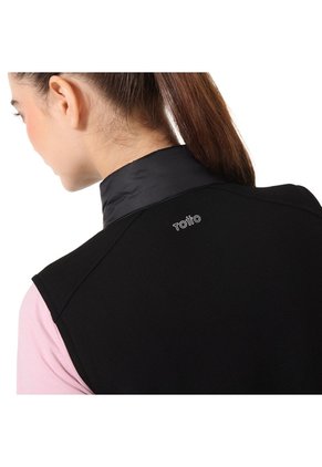 Chaleco Para Mujer Royal RPET Negro