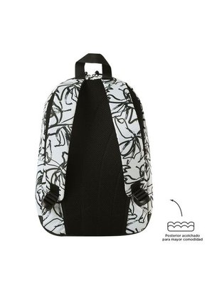 Morral Mujer Toquito Blanco