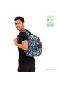 Morral Hombre Gommas Escolar Negro de Totto
