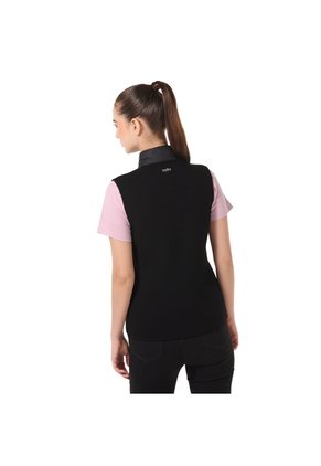 Chaleco Para Mujer Royal RPET Negro