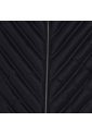 Chaleco Para Mujer Royal RPET Negro de Totto