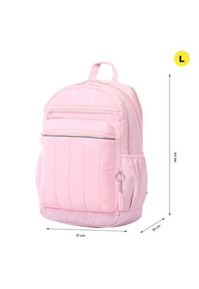 Morral Mujer Plaine Rosado