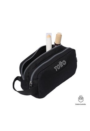 CARTUCHERA TOTTO ESCUADRA Talla N/A